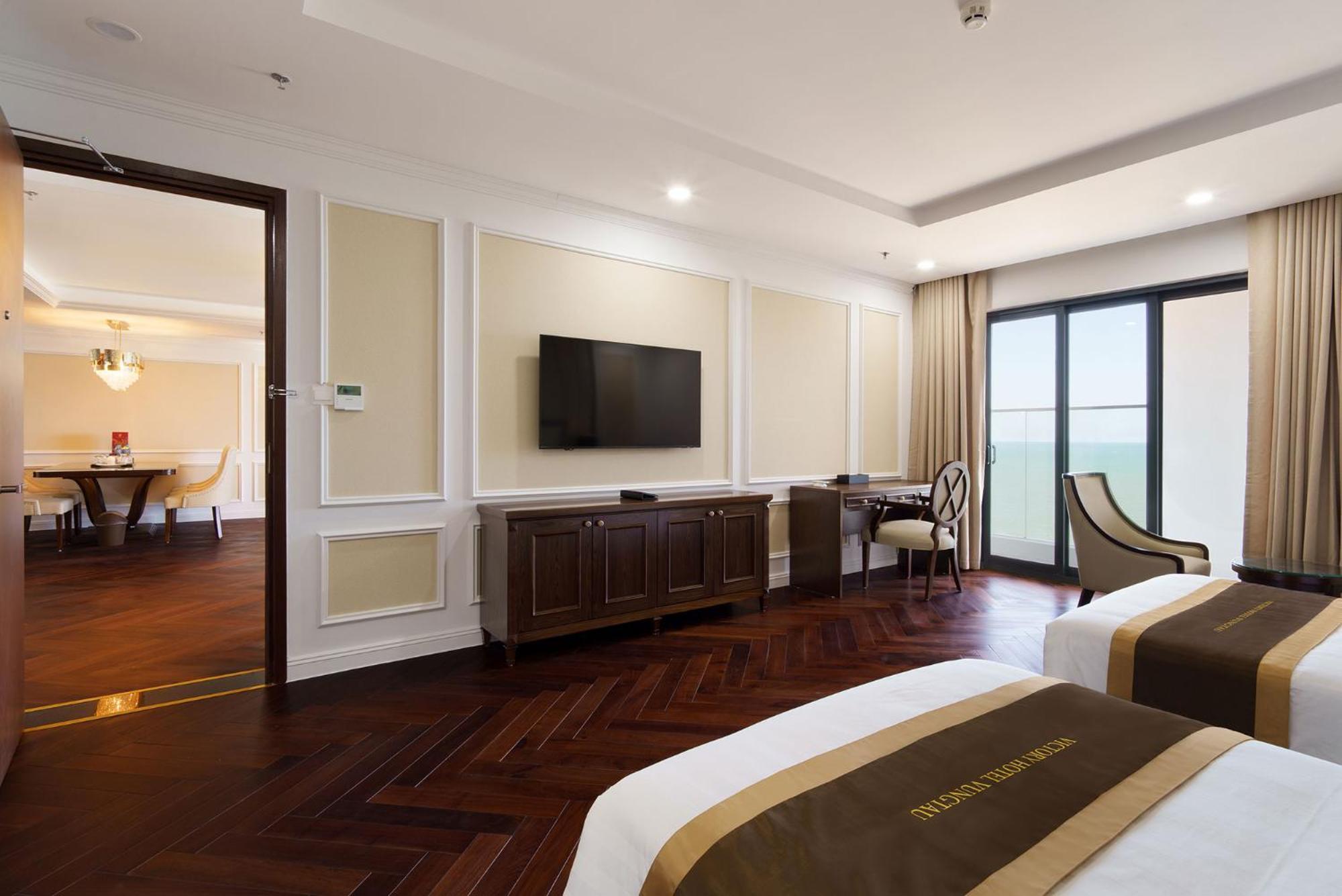 Victory Hotel Vung Tau - New Wing Εξωτερικό φωτογραφία