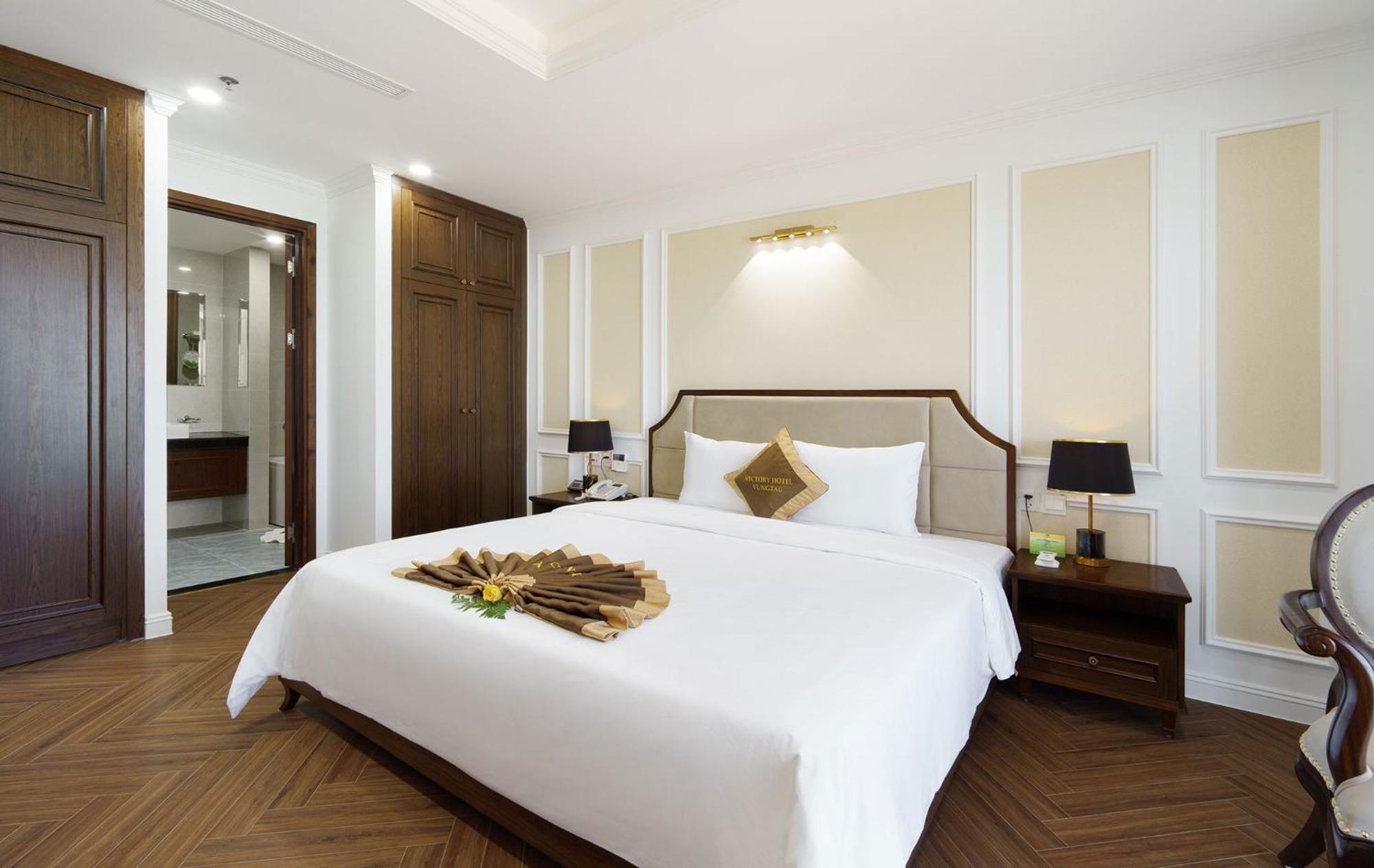 Victory Hotel Vung Tau - New Wing Εξωτερικό φωτογραφία