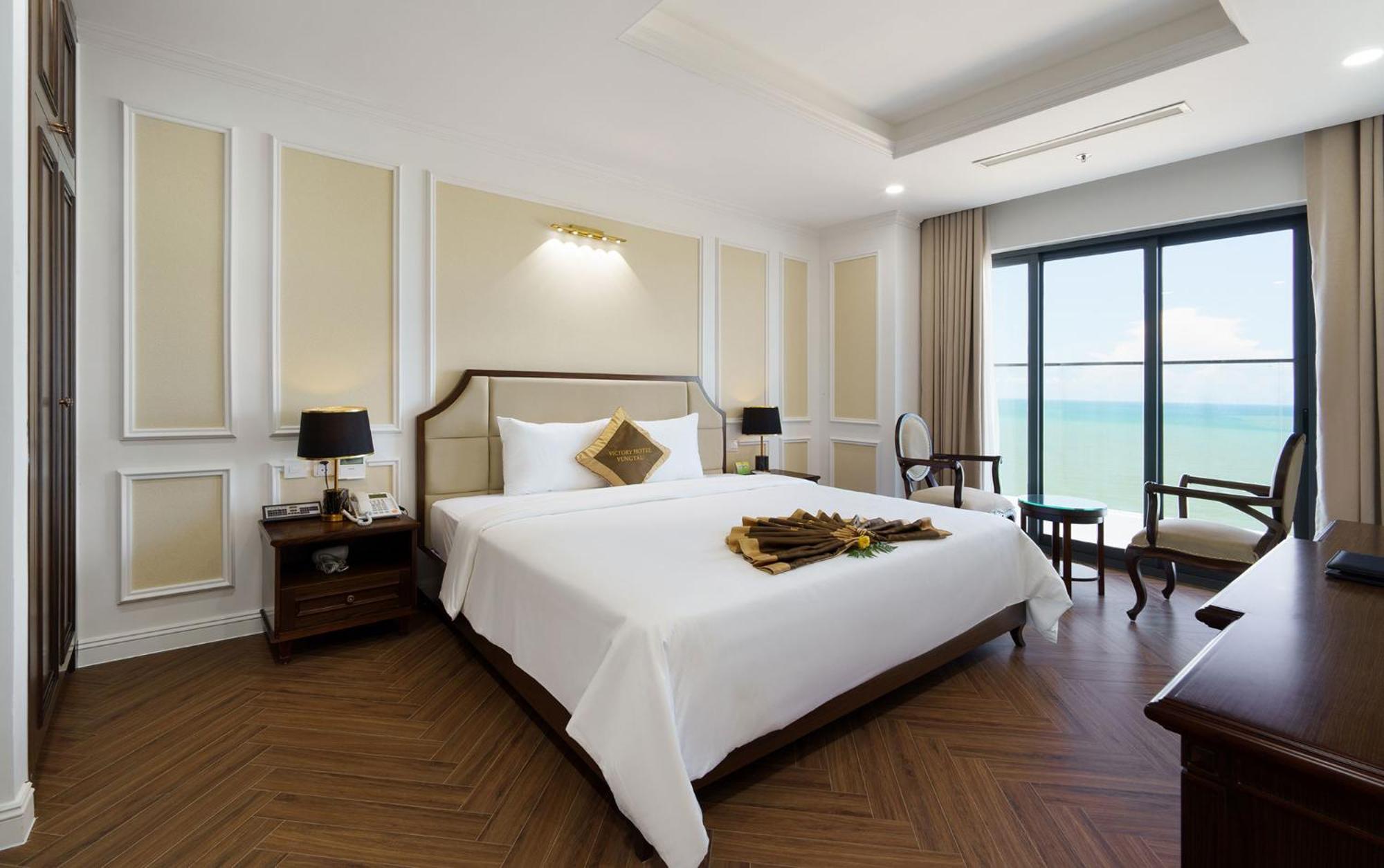 Victory Hotel Vung Tau - New Wing Εξωτερικό φωτογραφία