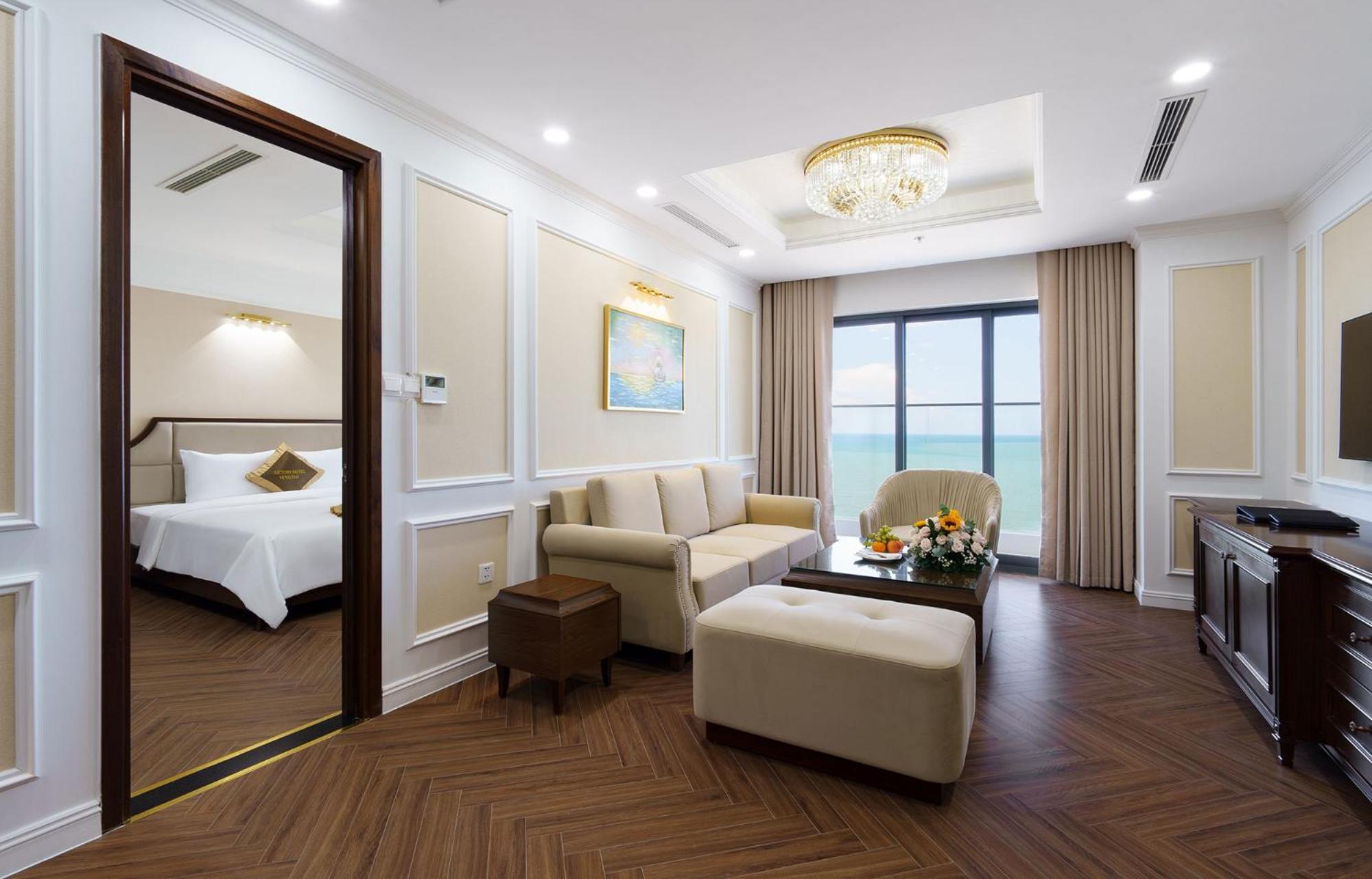 Victory Hotel Vung Tau - New Wing Εξωτερικό φωτογραφία