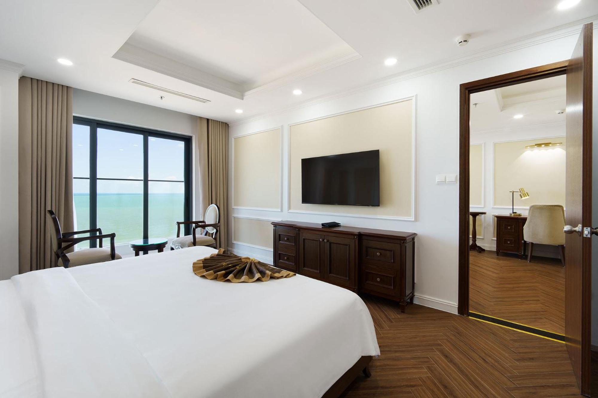 Victory Hotel Vung Tau - New Wing Εξωτερικό φωτογραφία