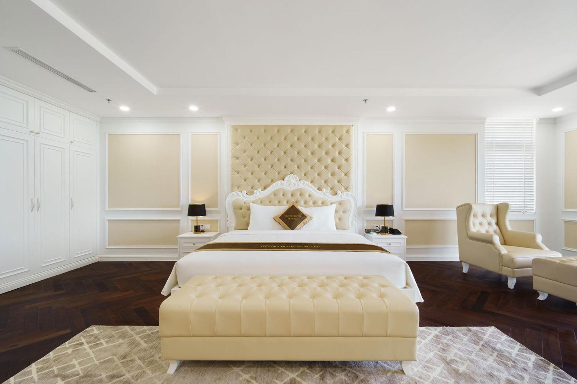Victory Hotel Vung Tau - New Wing Εξωτερικό φωτογραφία