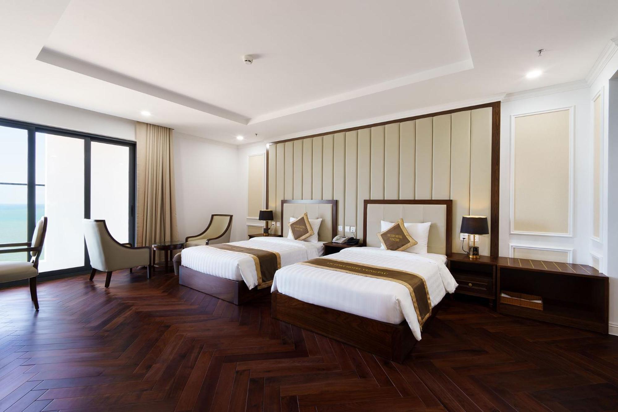 Victory Hotel Vung Tau - New Wing Εξωτερικό φωτογραφία