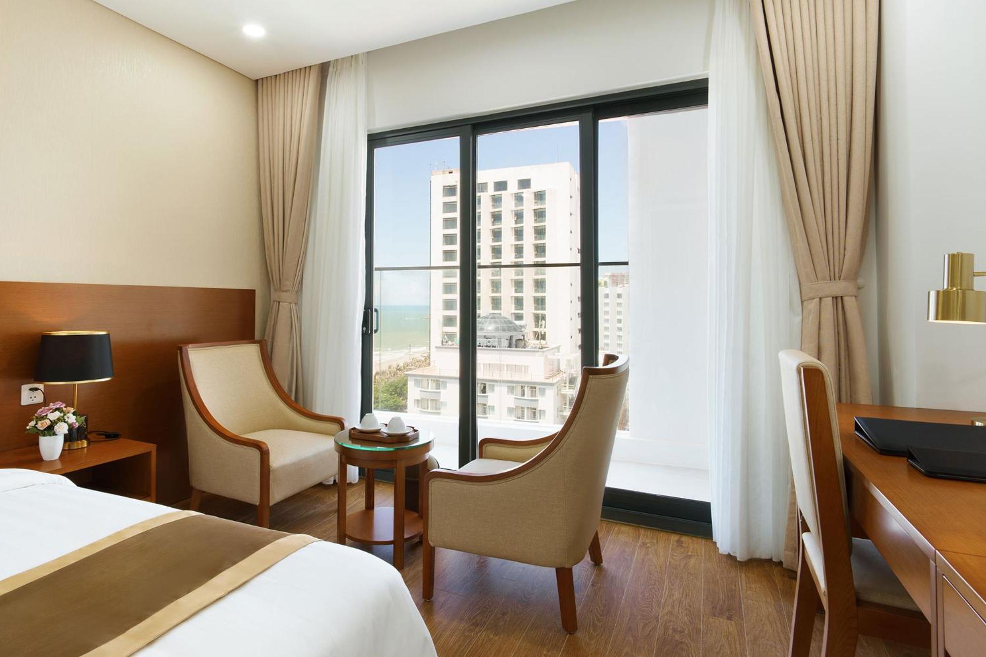 Victory Hotel Vung Tau - New Wing Εξωτερικό φωτογραφία