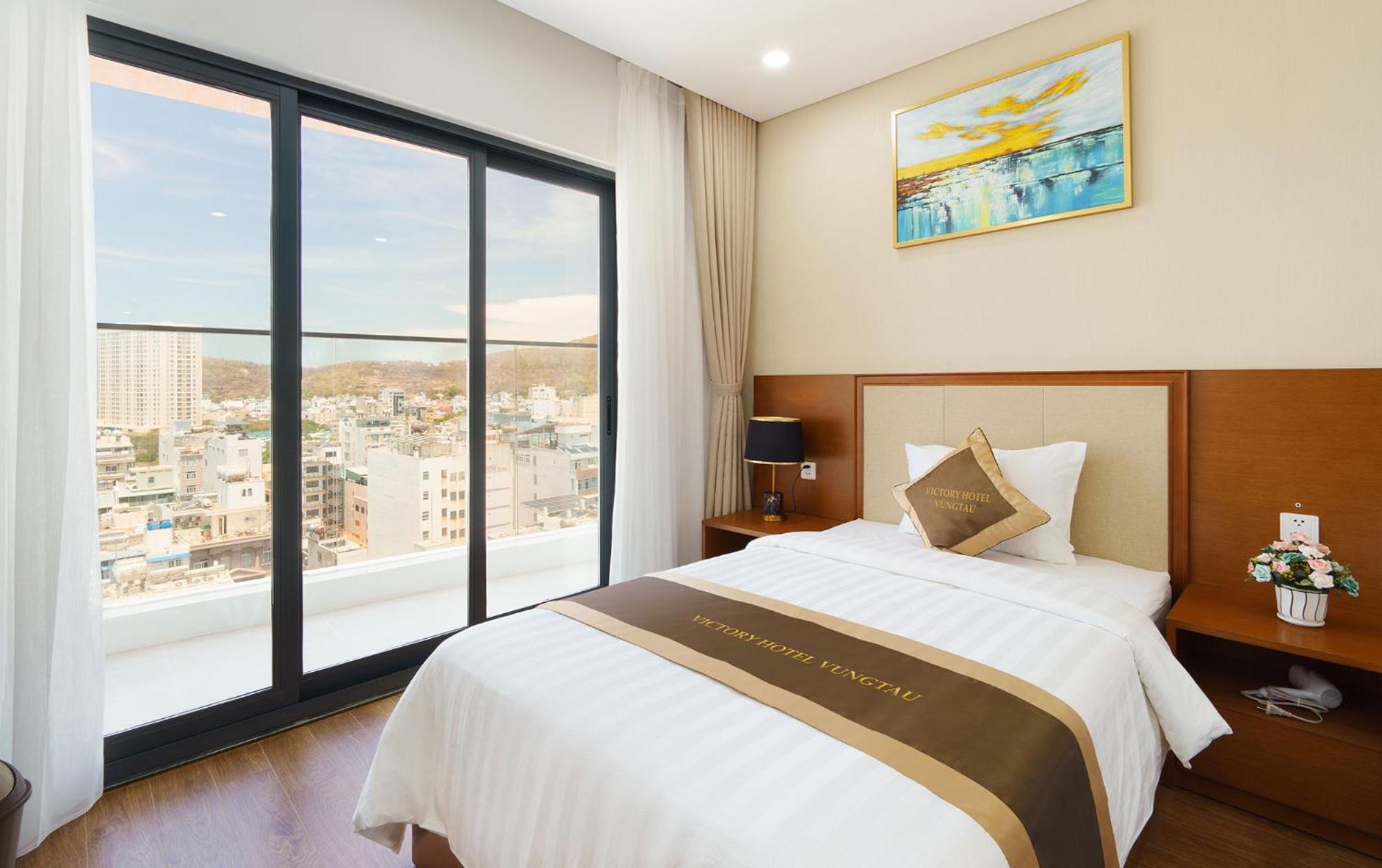 Victory Hotel Vung Tau - New Wing Εξωτερικό φωτογραφία