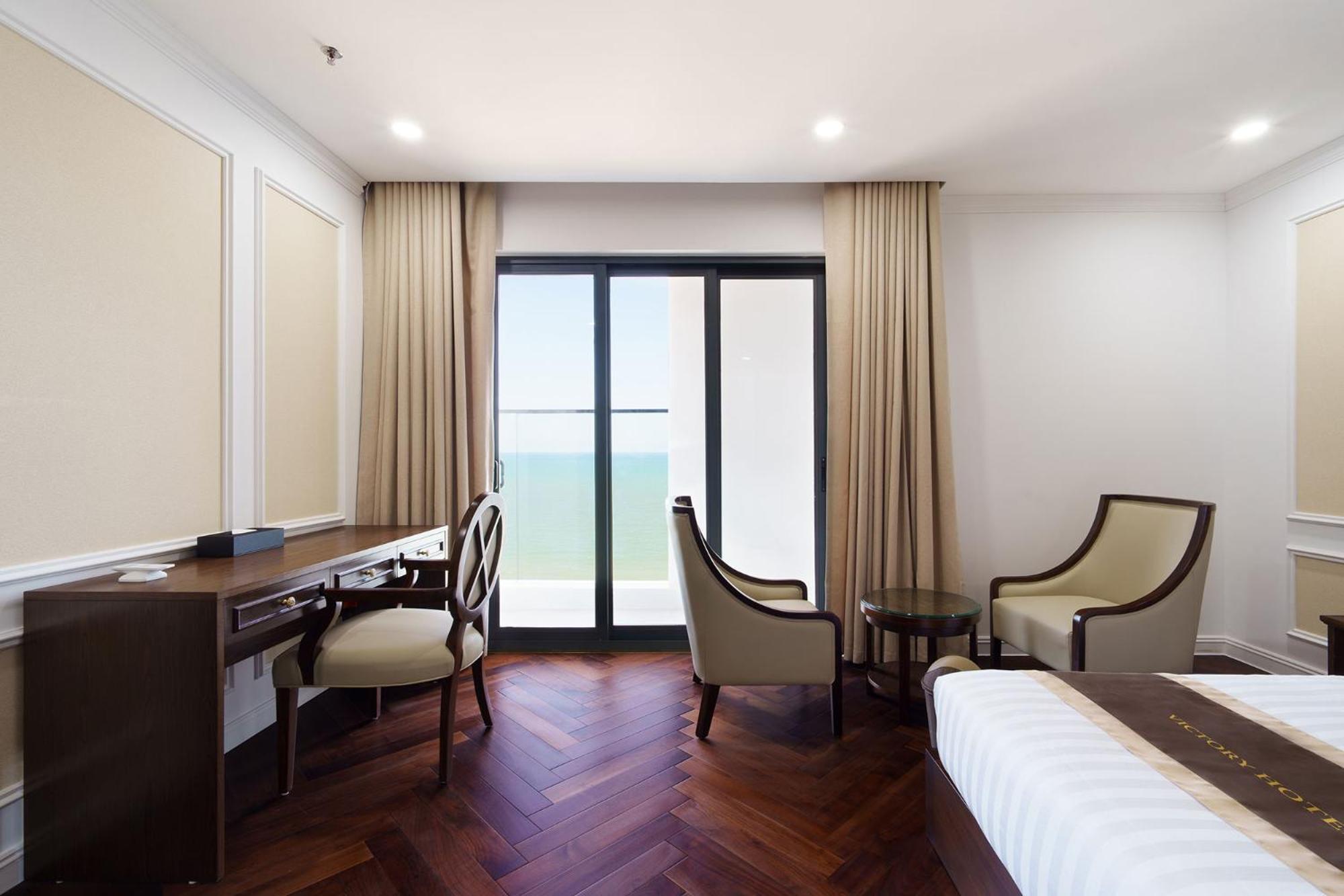 Victory Hotel Vung Tau - New Wing Εξωτερικό φωτογραφία