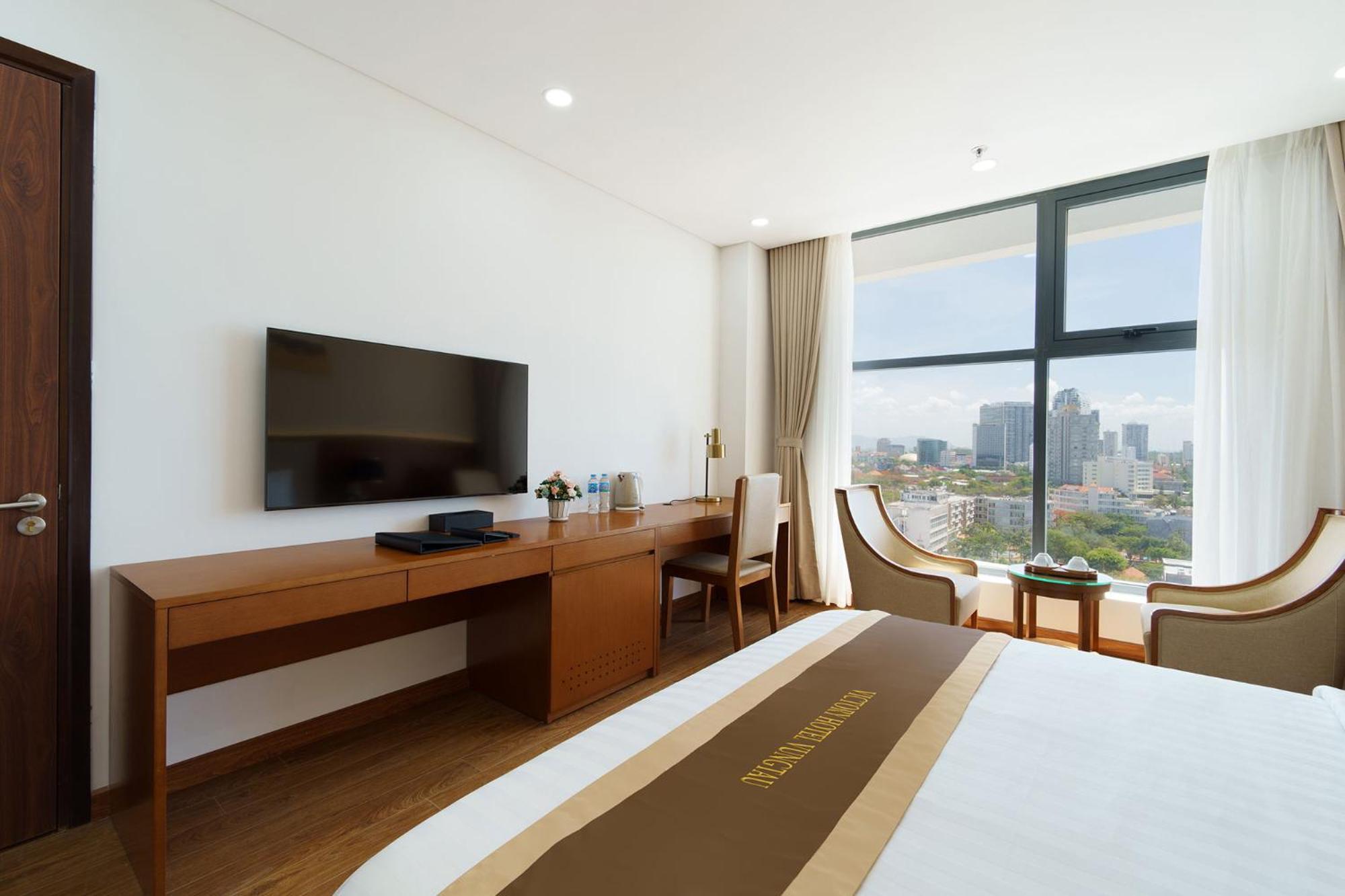 Victory Hotel Vung Tau - New Wing Εξωτερικό φωτογραφία