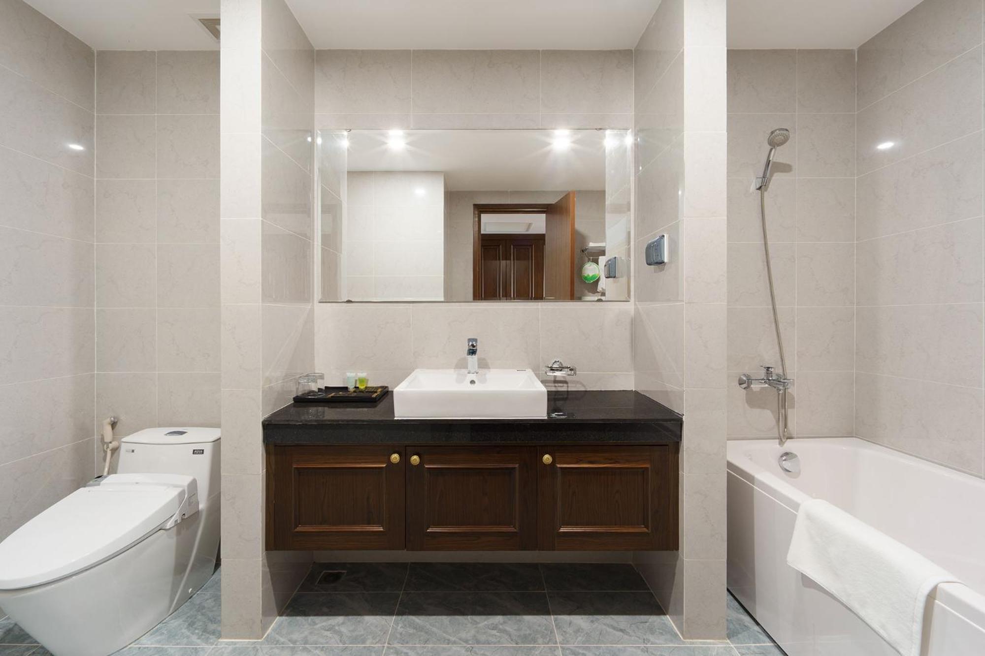 Victory Hotel Vung Tau - New Wing Εξωτερικό φωτογραφία