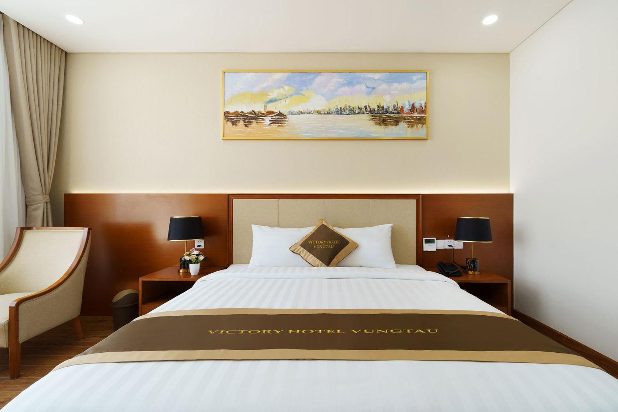Victory Hotel Vung Tau - New Wing Εξωτερικό φωτογραφία