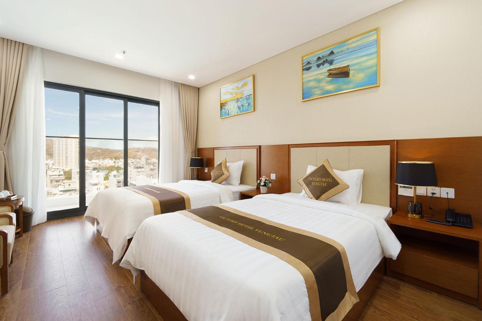 Victory Hotel Vung Tau - New Wing Εξωτερικό φωτογραφία