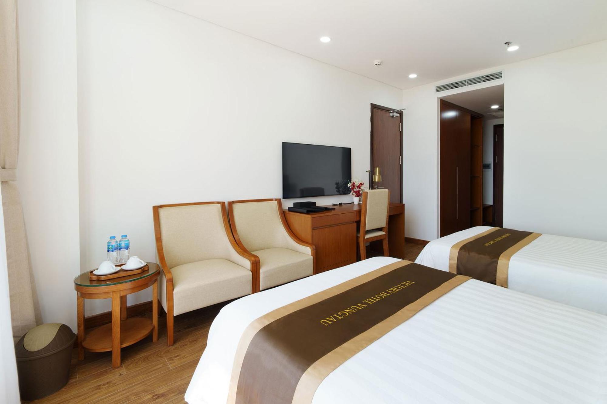 Victory Hotel Vung Tau - New Wing Εξωτερικό φωτογραφία