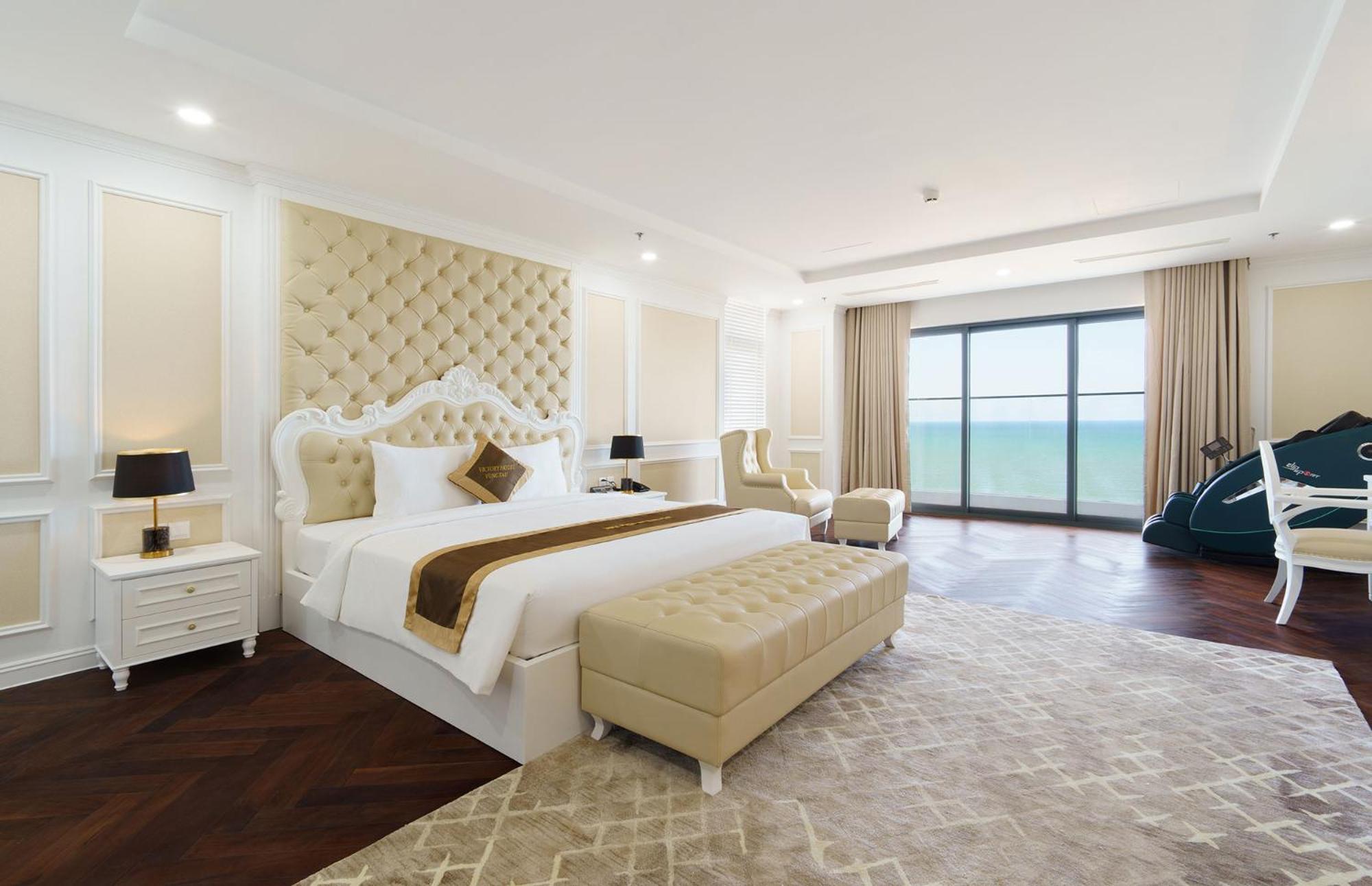 Victory Hotel Vung Tau - New Wing Εξωτερικό φωτογραφία