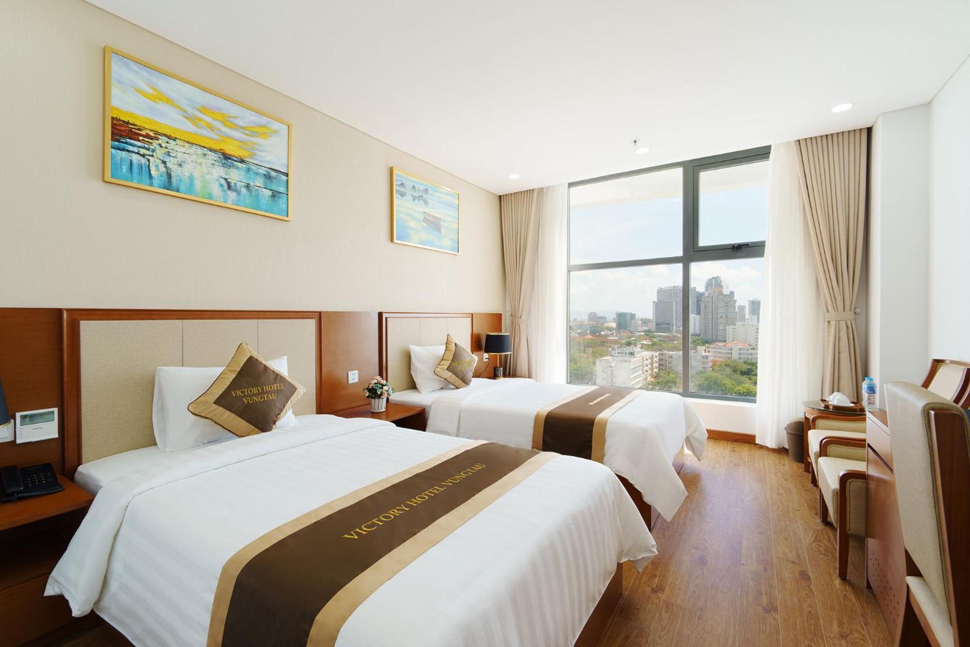 Victory Hotel Vung Tau - New Wing Εξωτερικό φωτογραφία