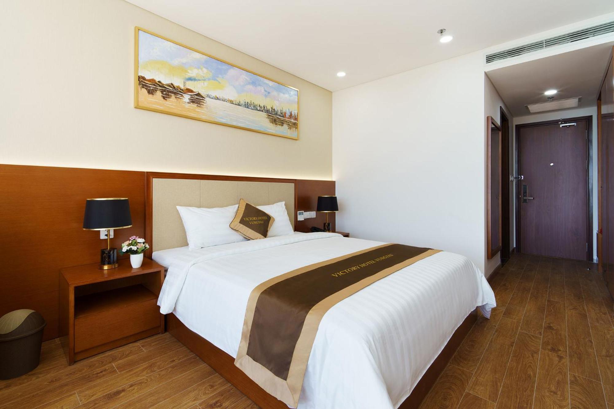 Victory Hotel Vung Tau - New Wing Εξωτερικό φωτογραφία
