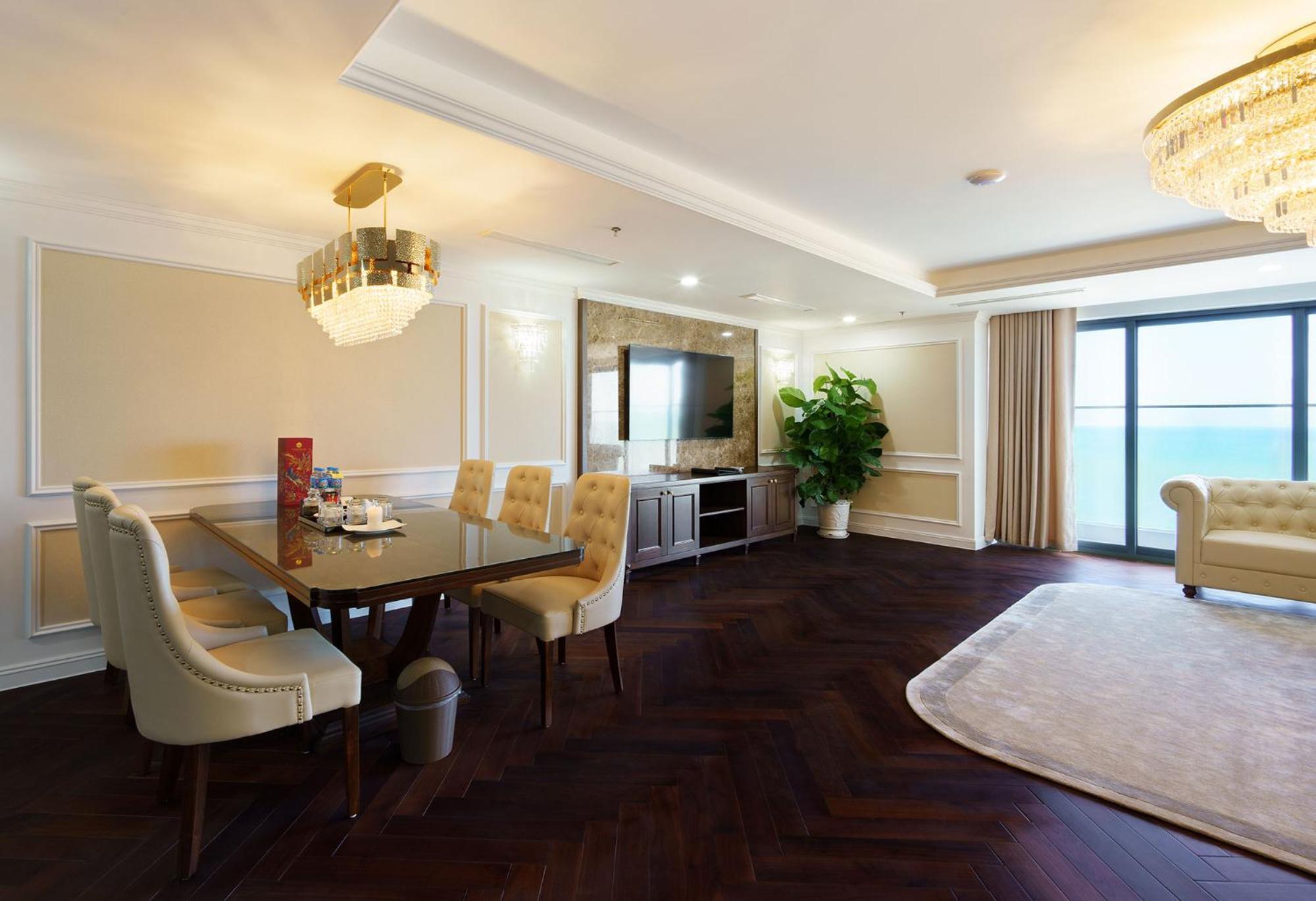 Victory Hotel Vung Tau - New Wing Εξωτερικό φωτογραφία