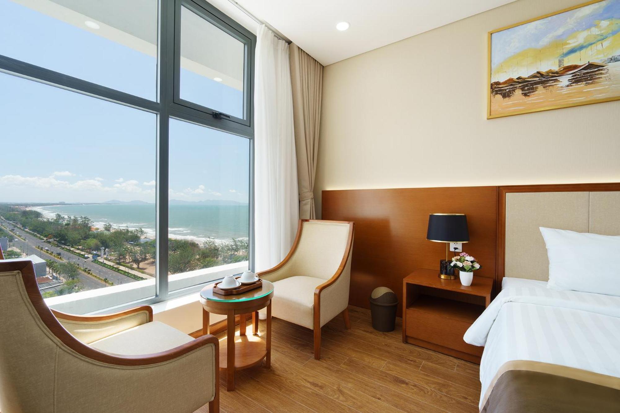 Victory Hotel Vung Tau - New Wing Εξωτερικό φωτογραφία