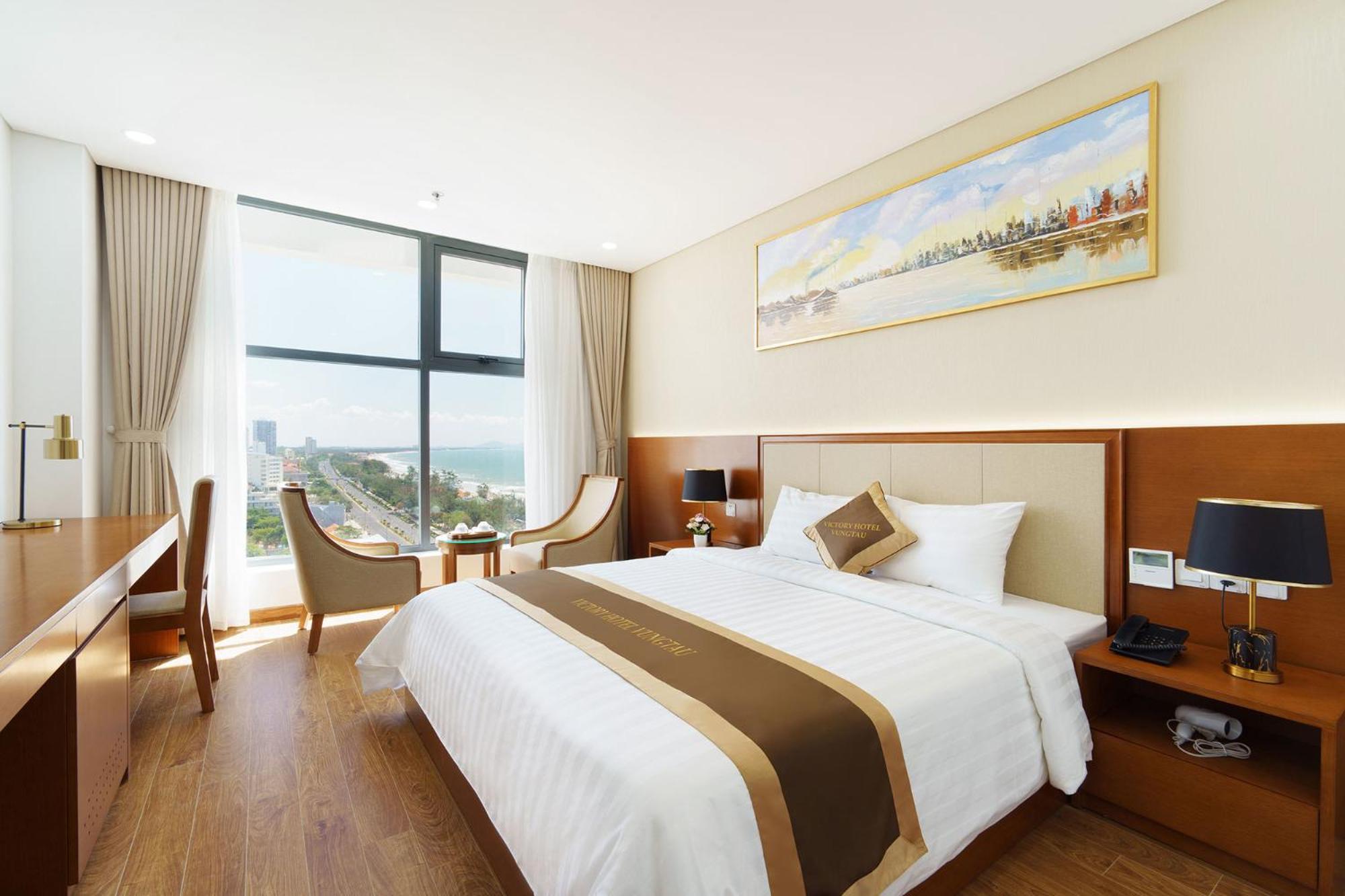 Victory Hotel Vung Tau - New Wing Εξωτερικό φωτογραφία