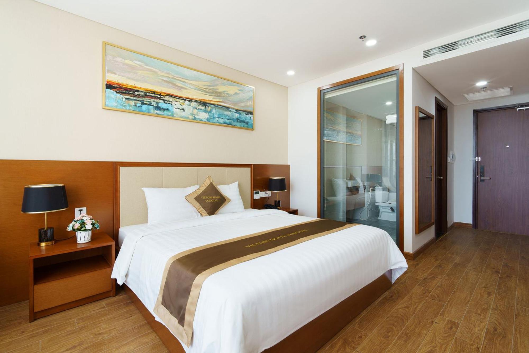 Victory Hotel Vung Tau - New Wing Εξωτερικό φωτογραφία