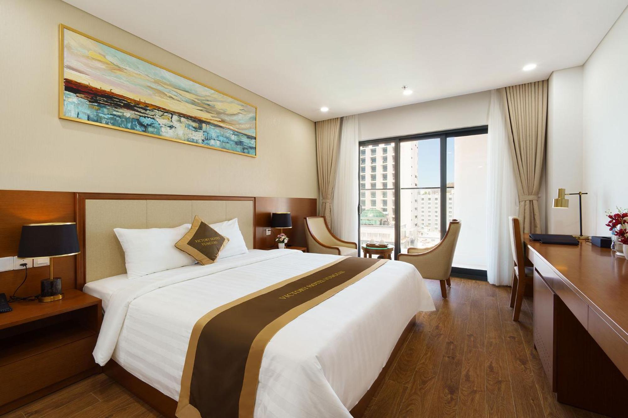 Victory Hotel Vung Tau - New Wing Εξωτερικό φωτογραφία