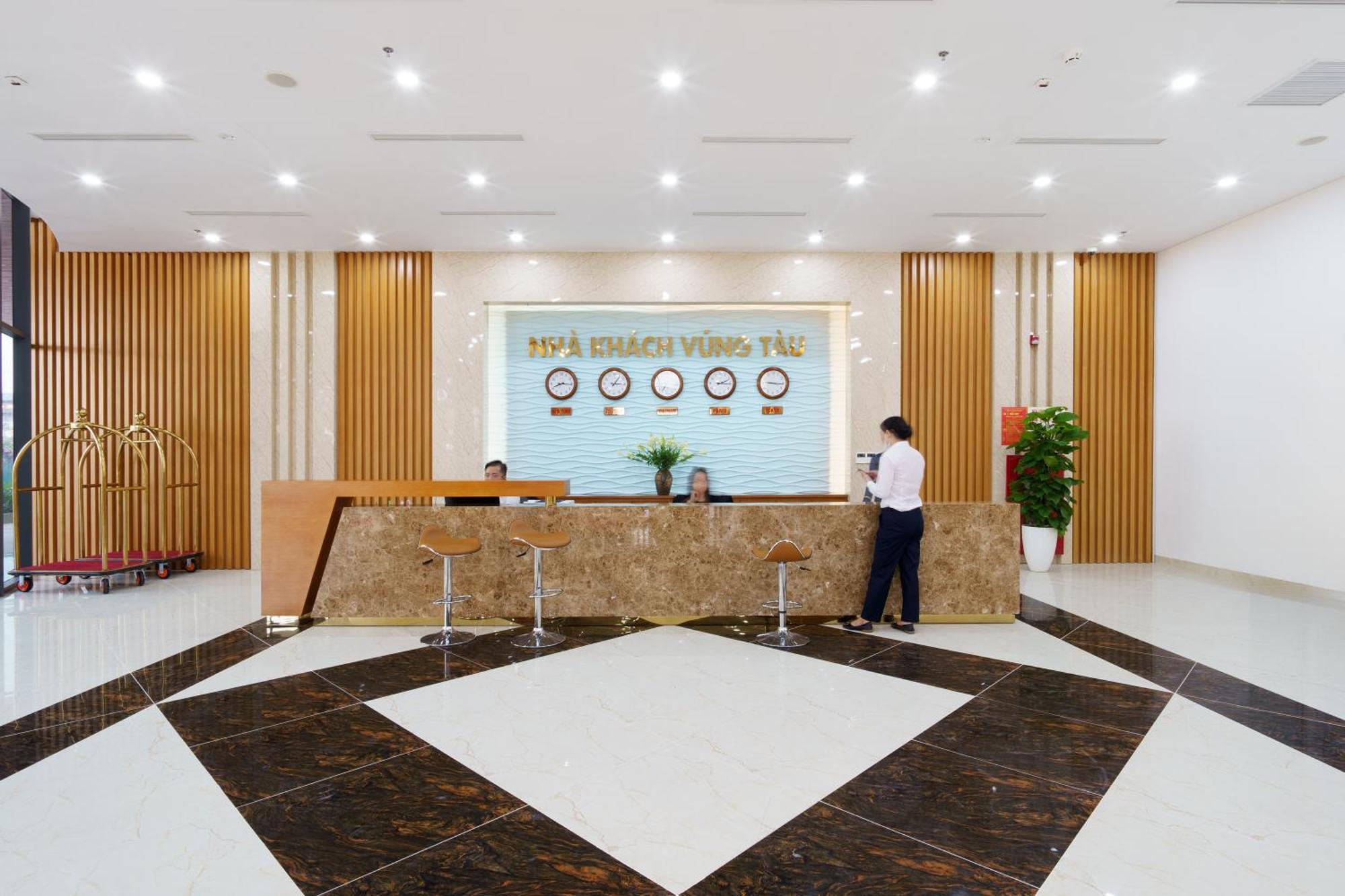 Victory Hotel Vung Tau - New Wing Εξωτερικό φωτογραφία