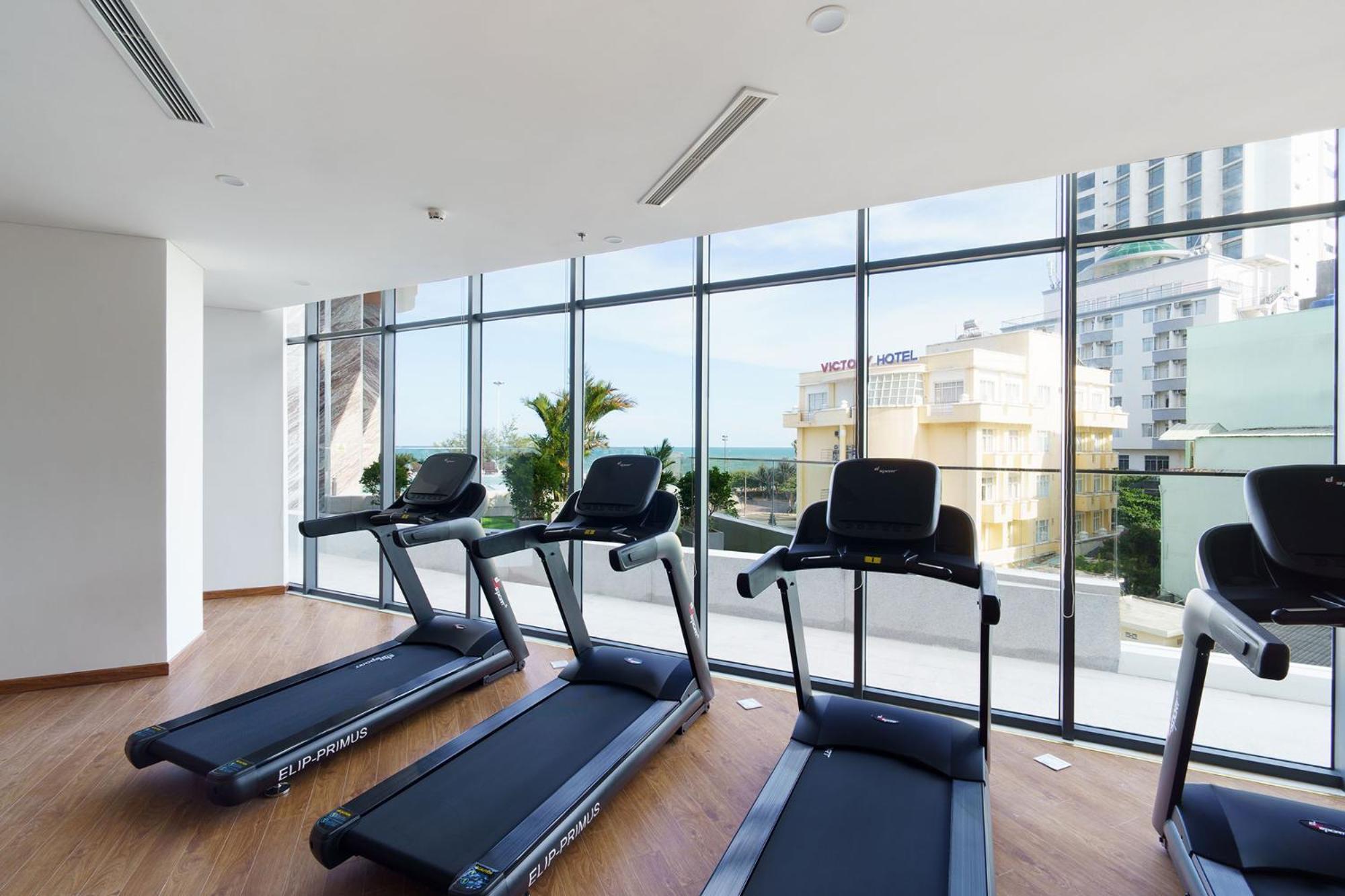 Victory Hotel Vung Tau - New Wing Εξωτερικό φωτογραφία
