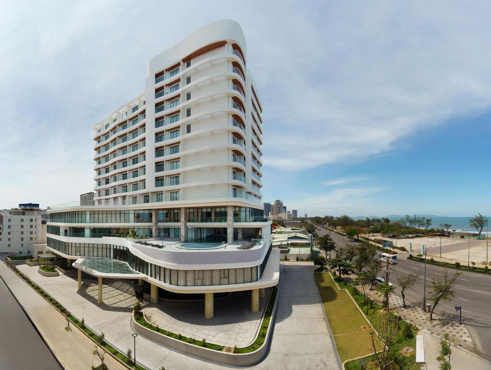 Victory Hotel Vung Tau - New Wing Εξωτερικό φωτογραφία