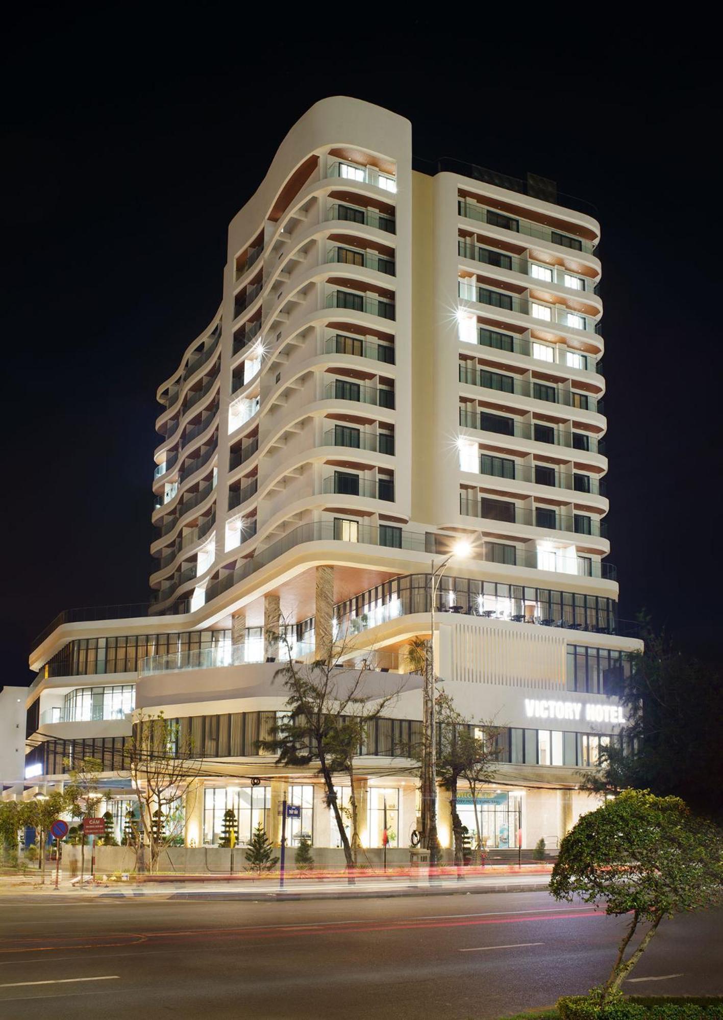Victory Hotel Vung Tau - New Wing Εξωτερικό φωτογραφία