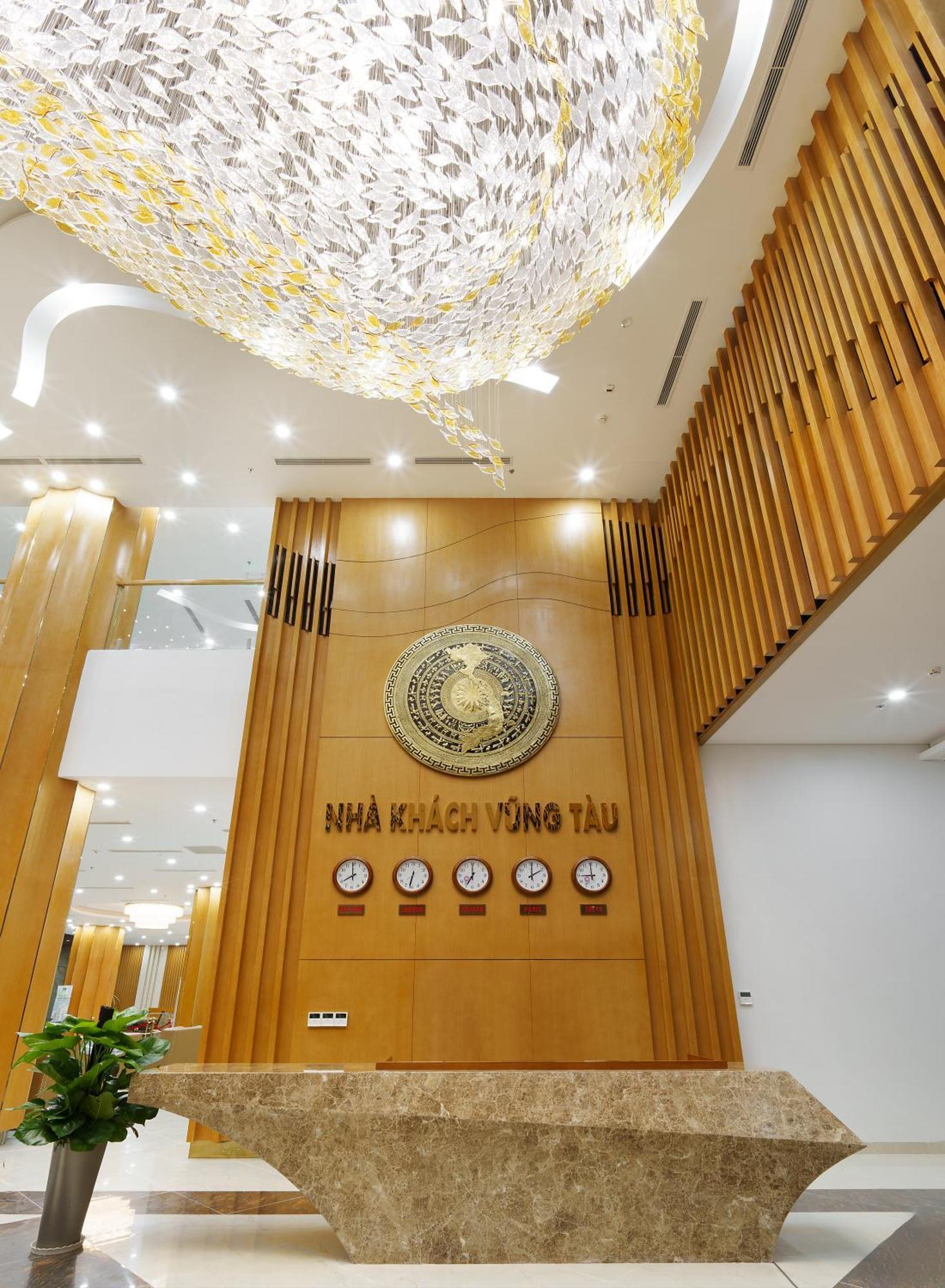 Victory Hotel Vung Tau - New Wing Εξωτερικό φωτογραφία