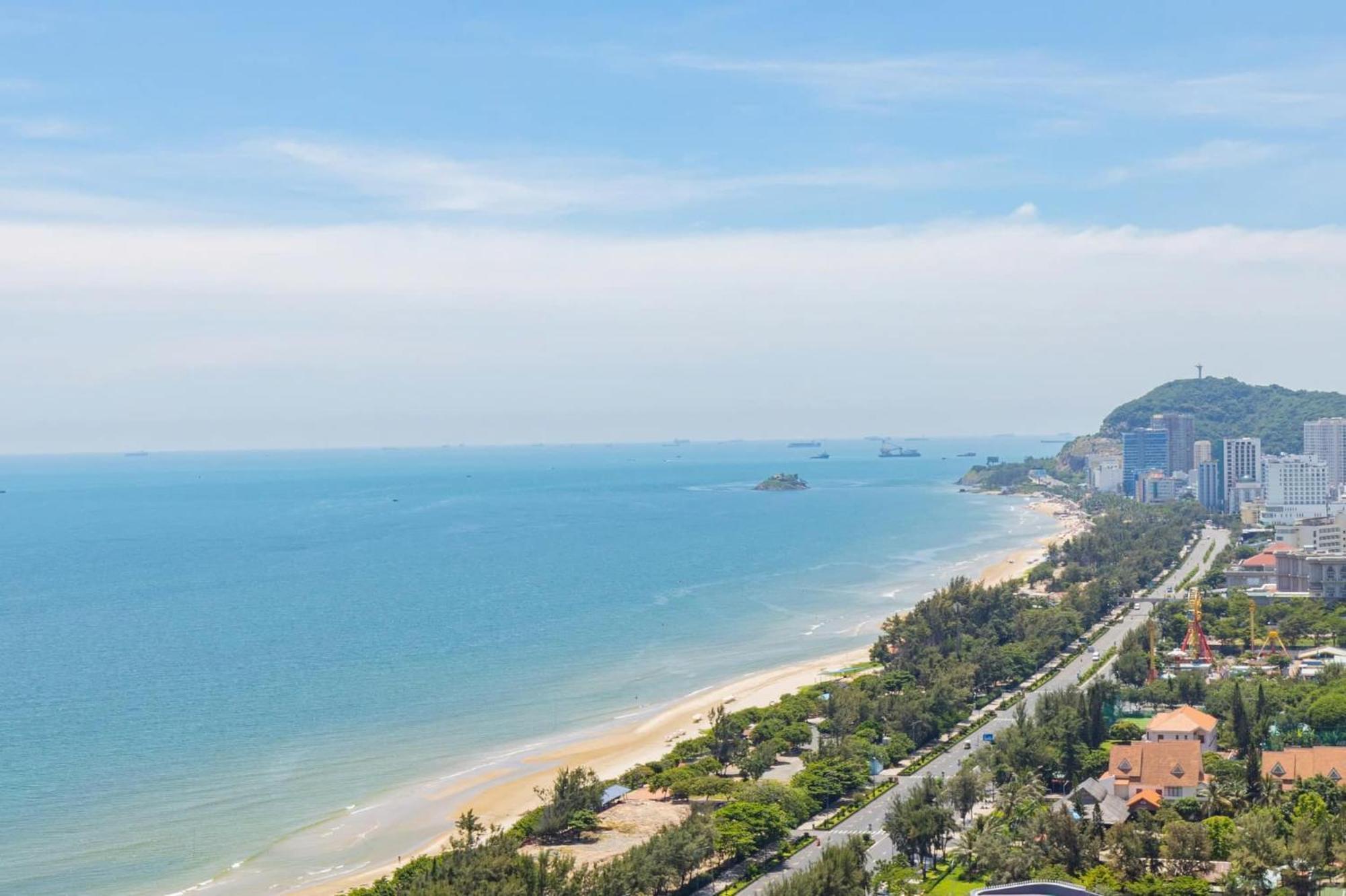 Victory Hotel Vung Tau - New Wing Εξωτερικό φωτογραφία